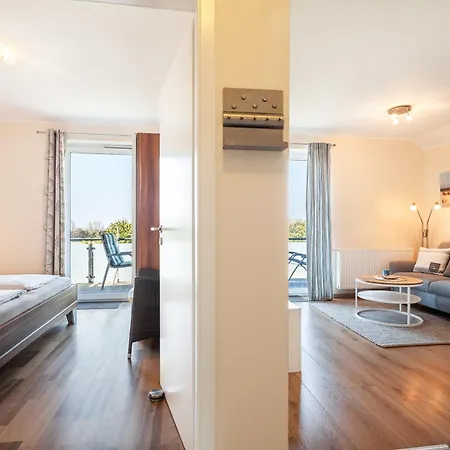 Hansekogge アパート *