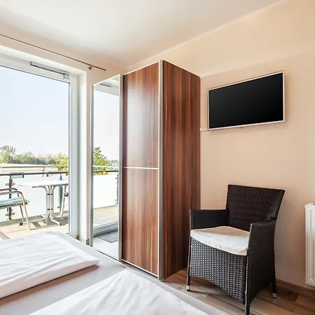 アパート Hansekogge *