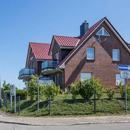 Hansekogge アパート *