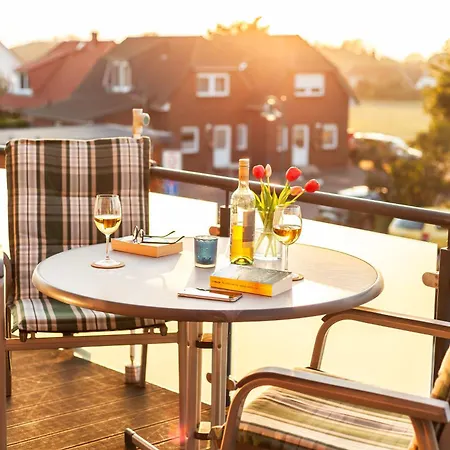 Hansekogge アパート *